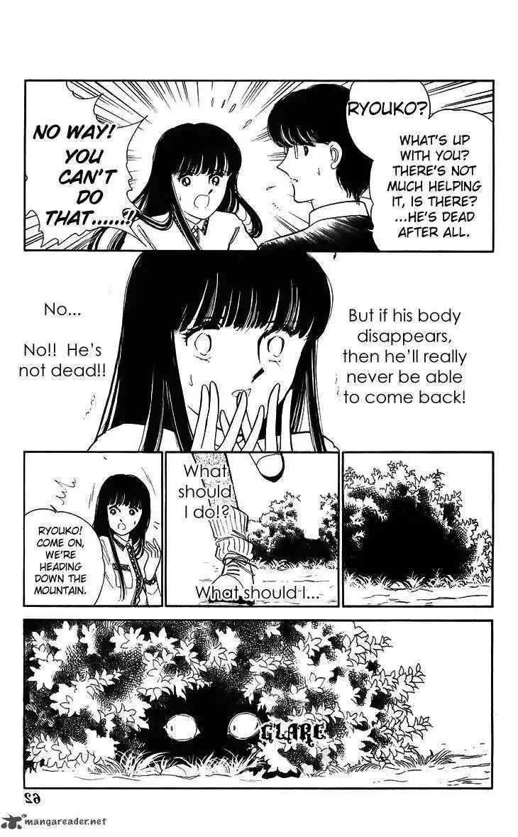 Ryoukos Case Book Of Spirits Chapter 14 15